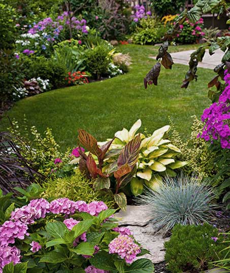 LinkNow Media Commercial Landscaping